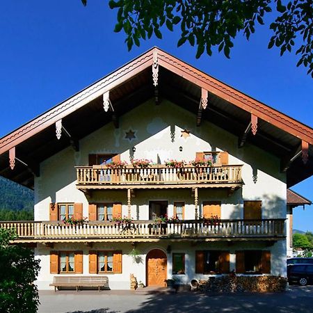 Ferienwohnungen Ramslerhof Inkl. Chiemgaukarte Рупольдінг Екстер'єр фото
