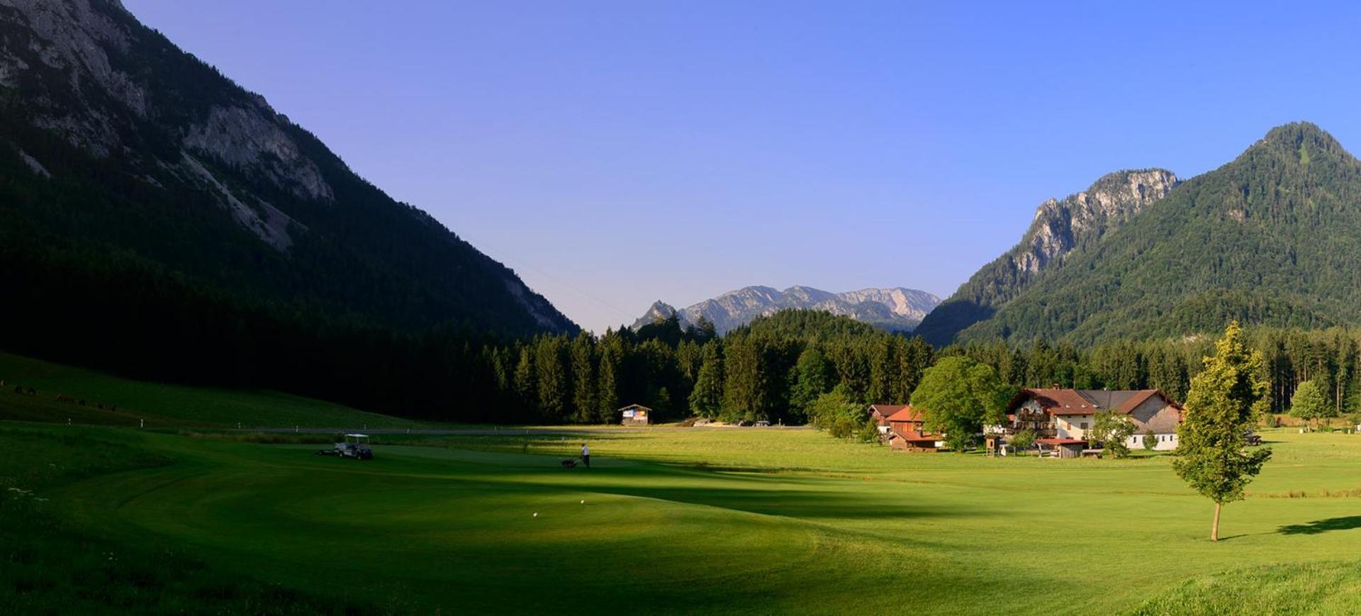 Ferienwohnungen Ramslerhof Inkl. Chiemgaukarte Рупольдінг Екстер'єр фото